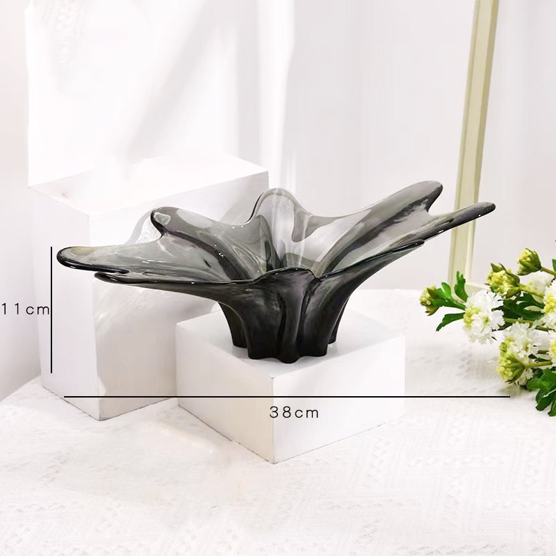 Khay thủy tinh KTT8