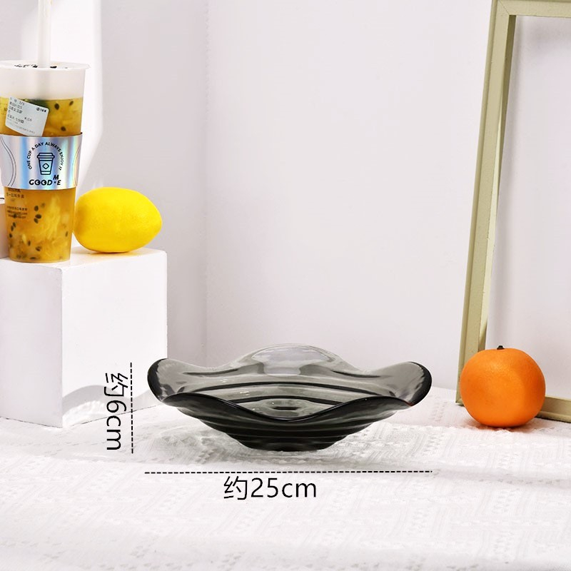 Khay thủy tinh KTT8