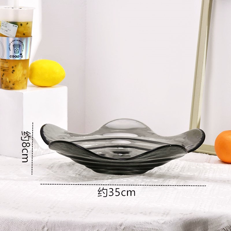 Khay thủy tinh KTT8