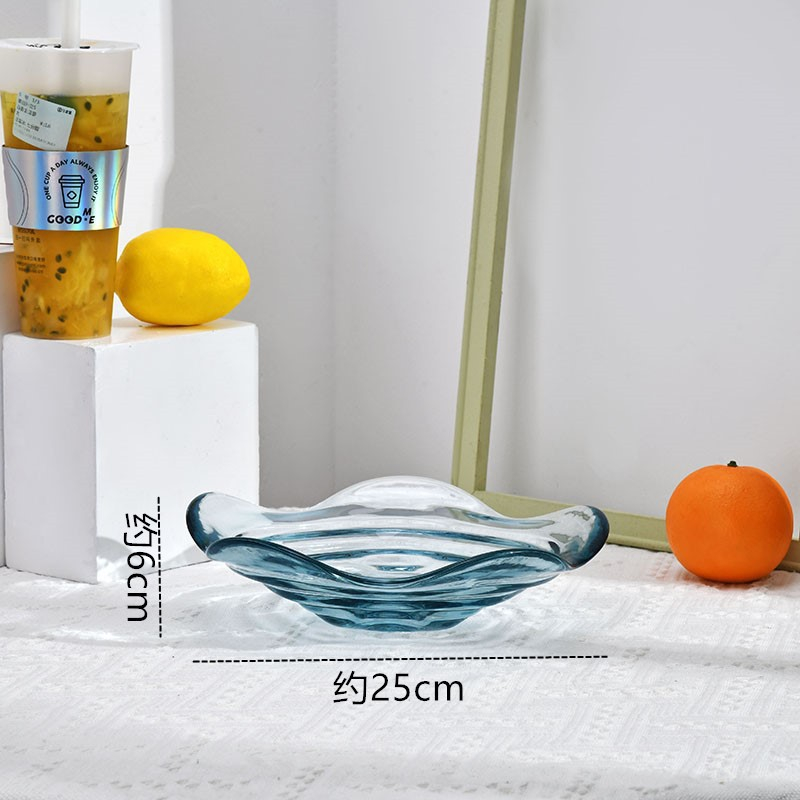 Khay thủy tinh KTT8