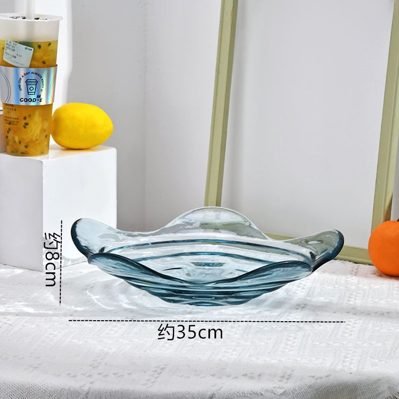 Khay thủy tinh KTT8