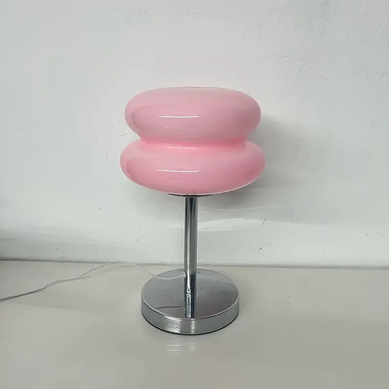 Đèn hình bánh Tart