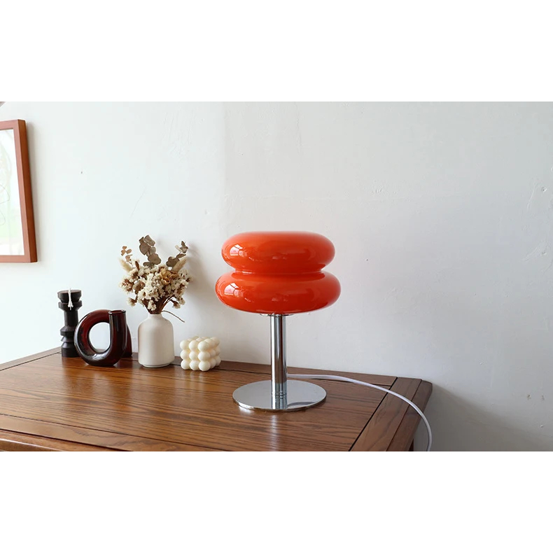 Đèn hình bánh Tart