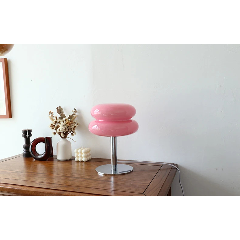 Đèn hình bánh Tart