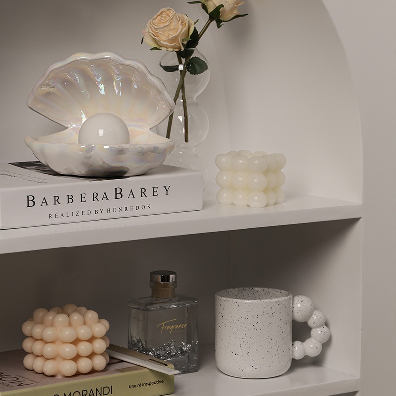 Đèn ngủ ngọc trai