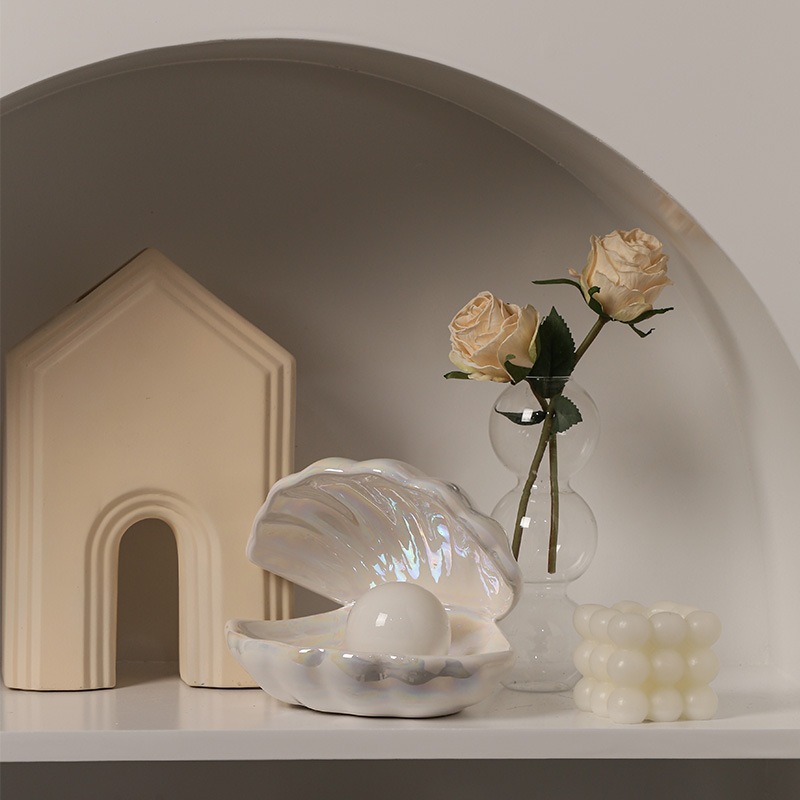 Đèn ngủ ngọc trai