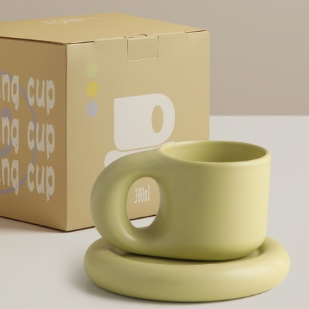 Ly Sứ Pang Pang Cup