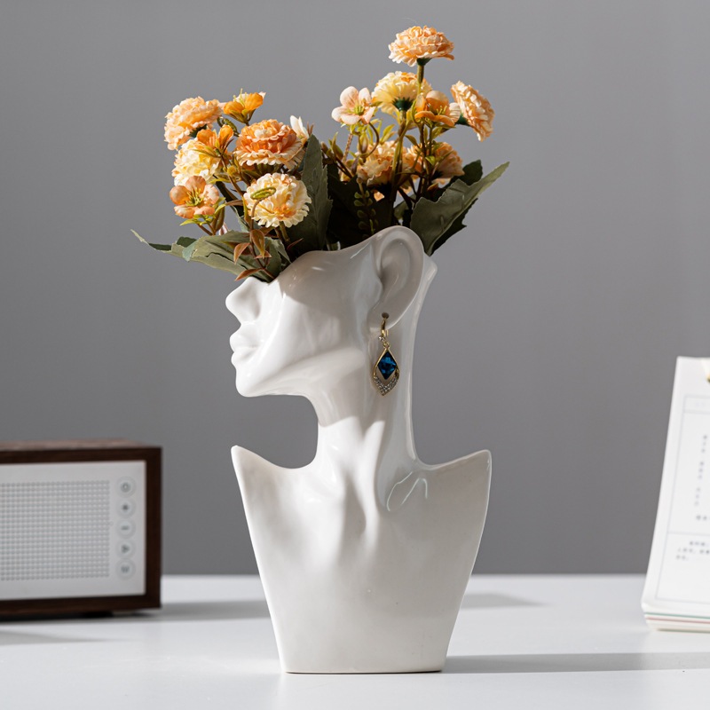 Bình hoa quý cô Lady Vase