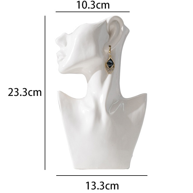 Bình hoa quý cô Lady Vase
