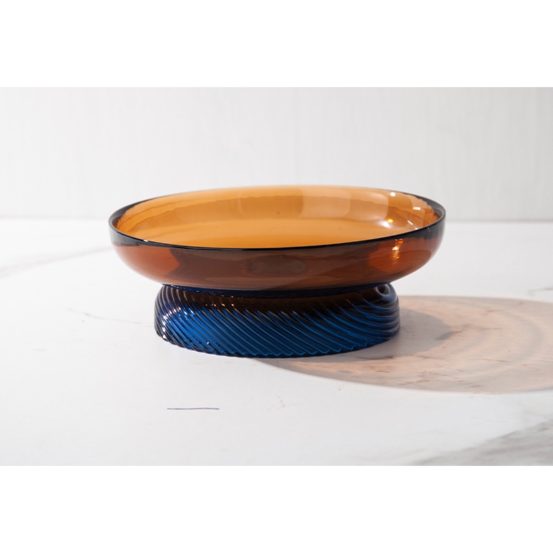 Khay thủy tinh hiện đại