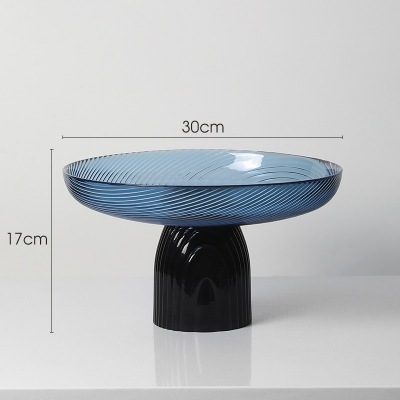 Khay thủy tinh hiện đại