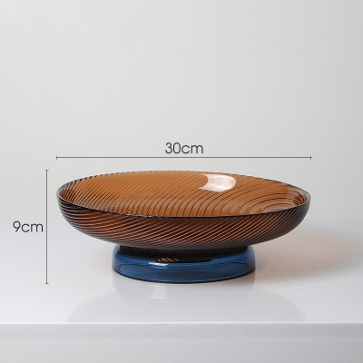 Khay thủy tinh hiện đại