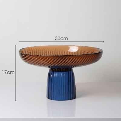 Khay thủy tinh hiện đại