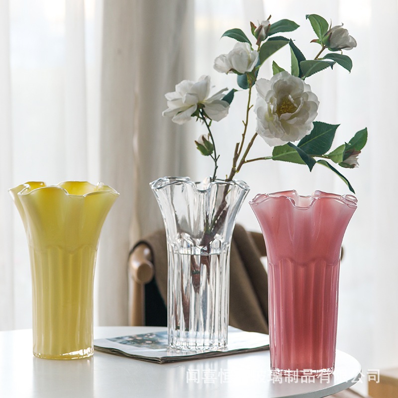 Bình hoa bắp cải