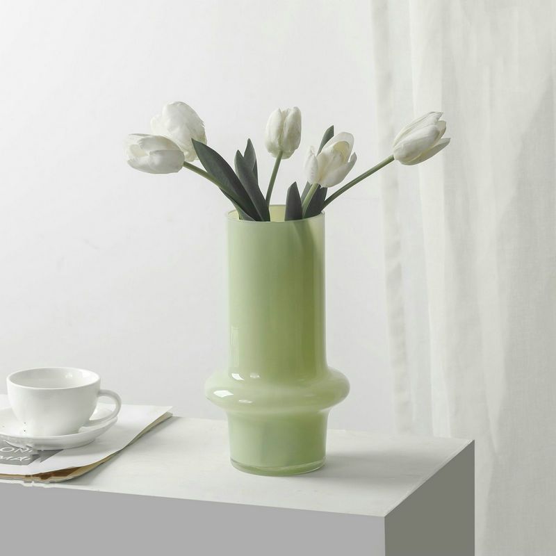 Bình hoa Tulip