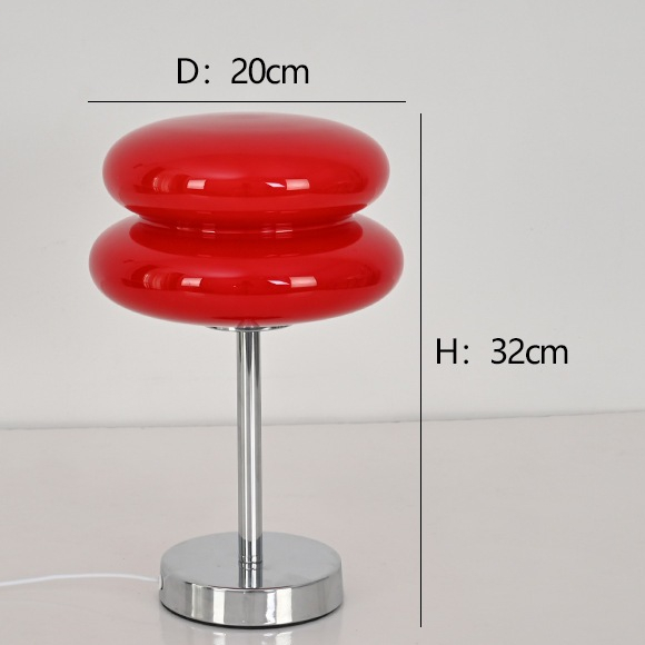 Đèn hình bánh Tart