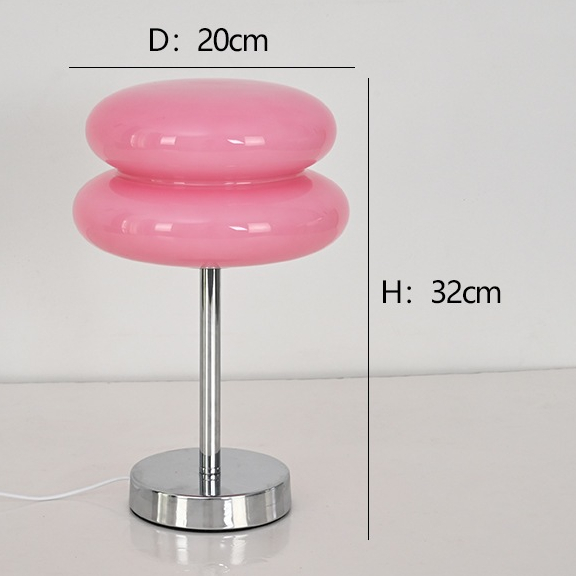 Đèn hình bánh Tart