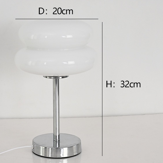 Đèn hình bánh Tart