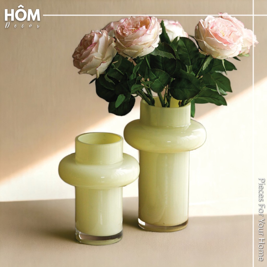 Bình cắm hoa Tulip Z
