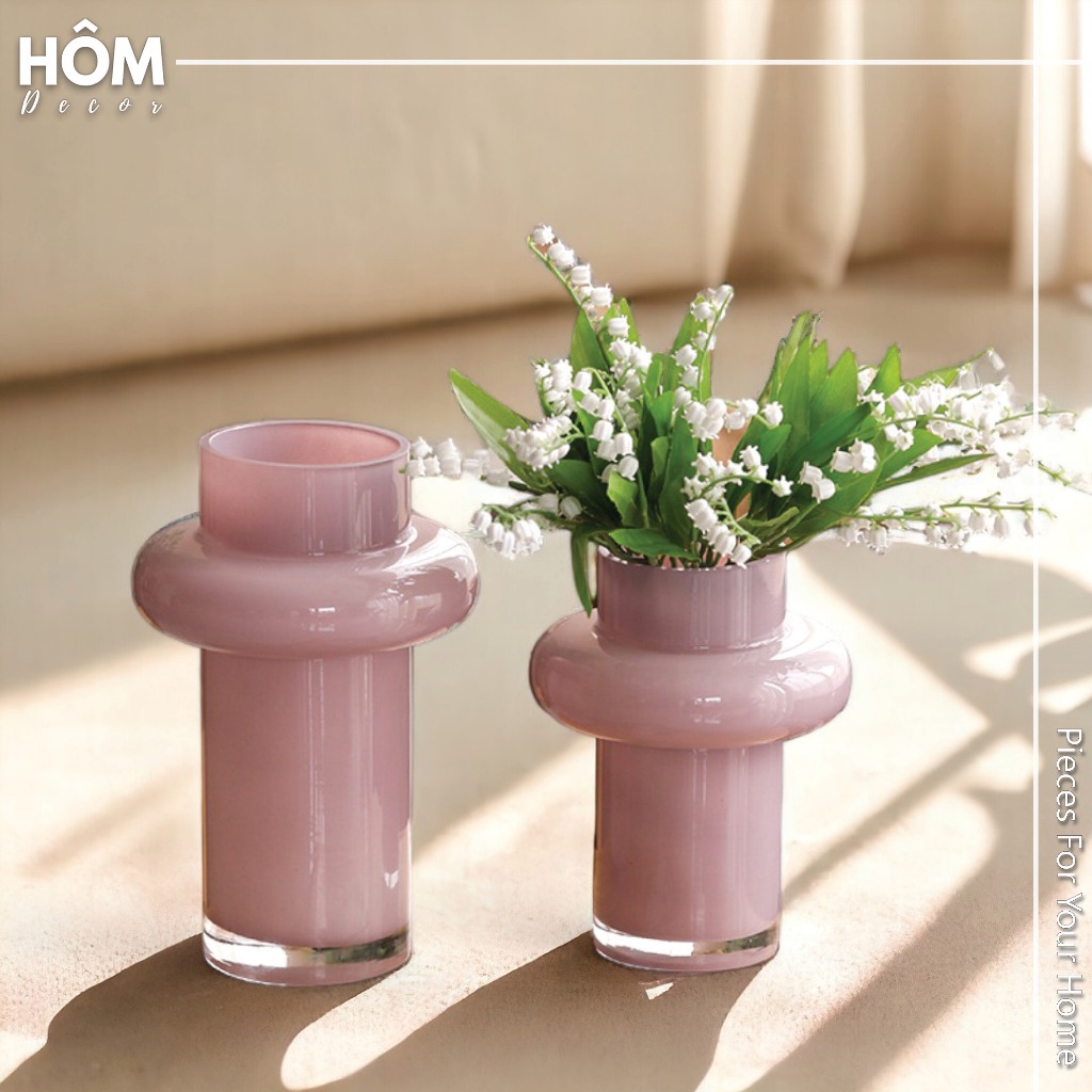 Bình cắm hoa Tulip Z