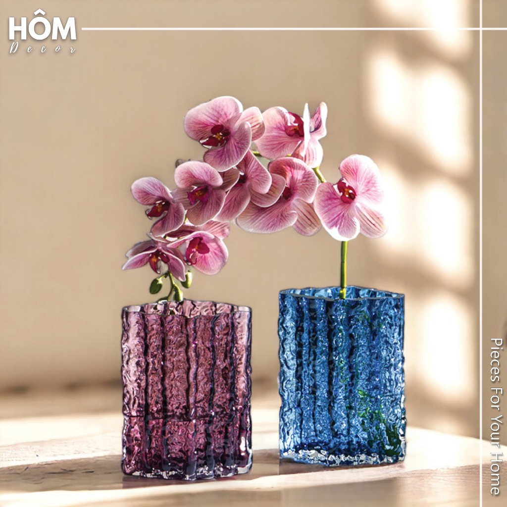 Bình hoa kim cương