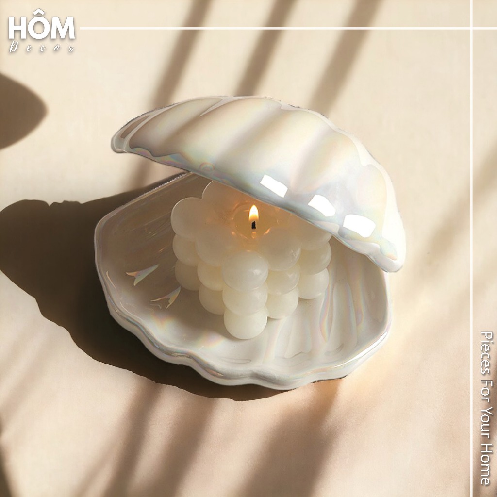 Đèn ngủ ngọc trai