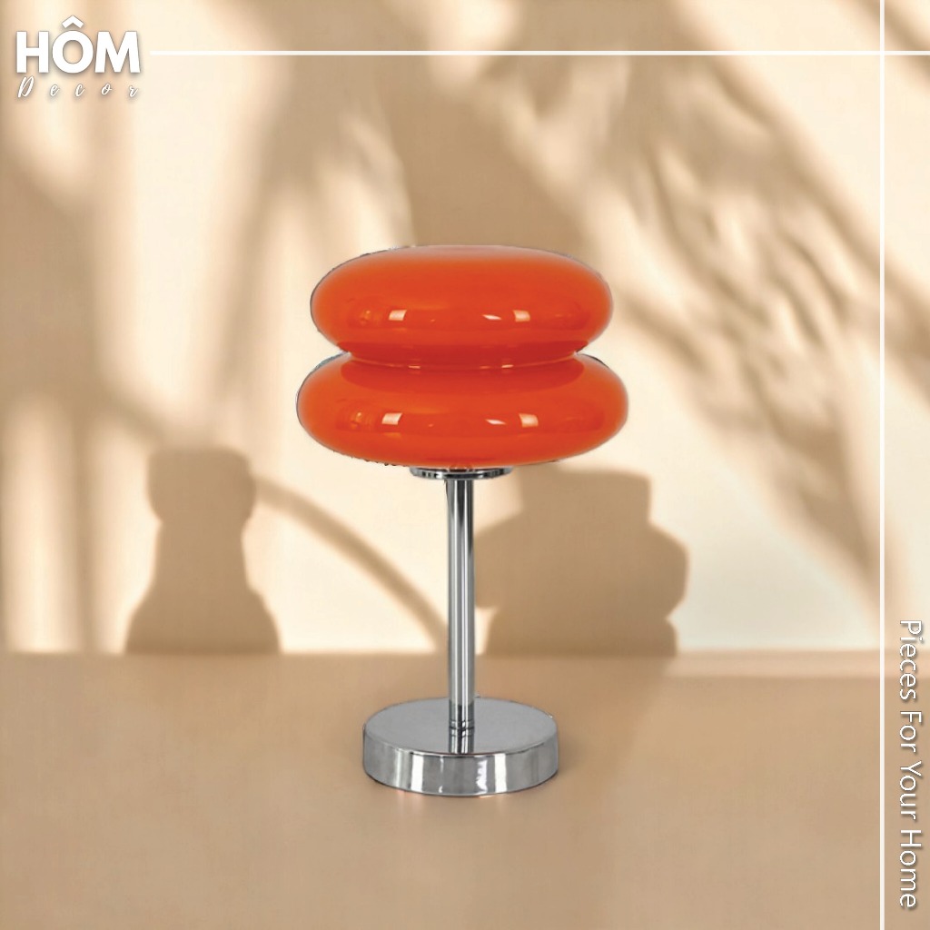 Đèn hình bánh Tart