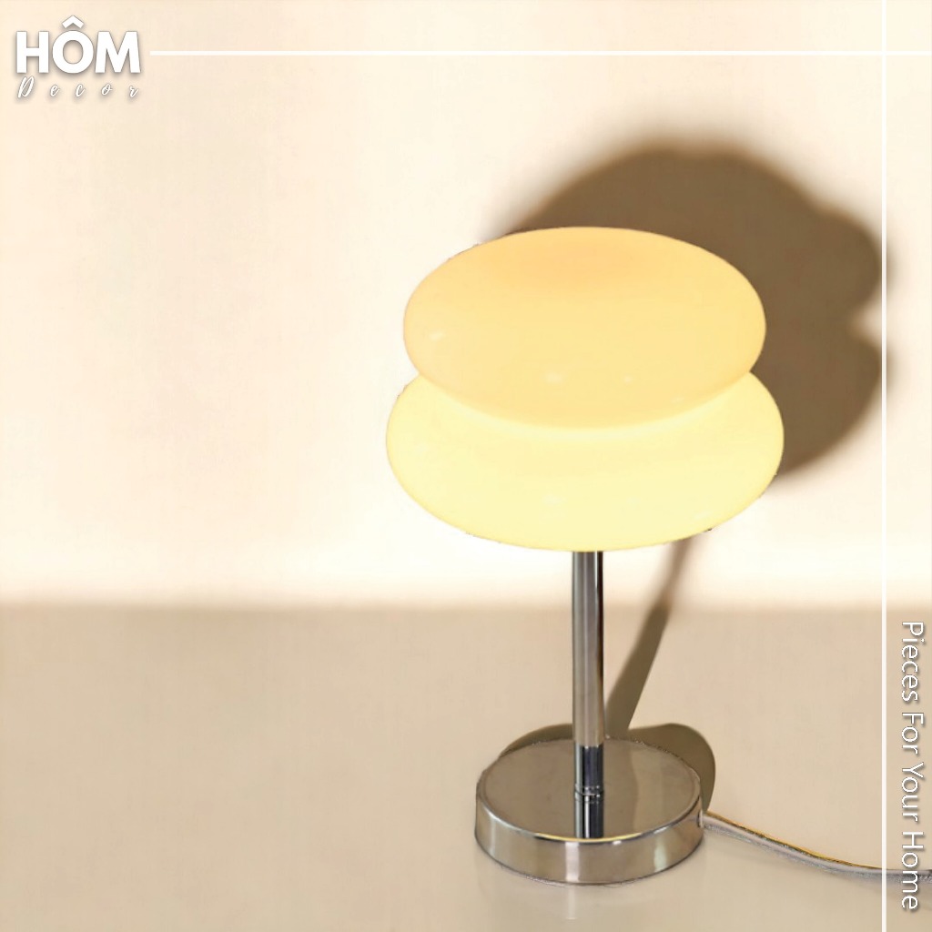 Đèn hình bánh Tart