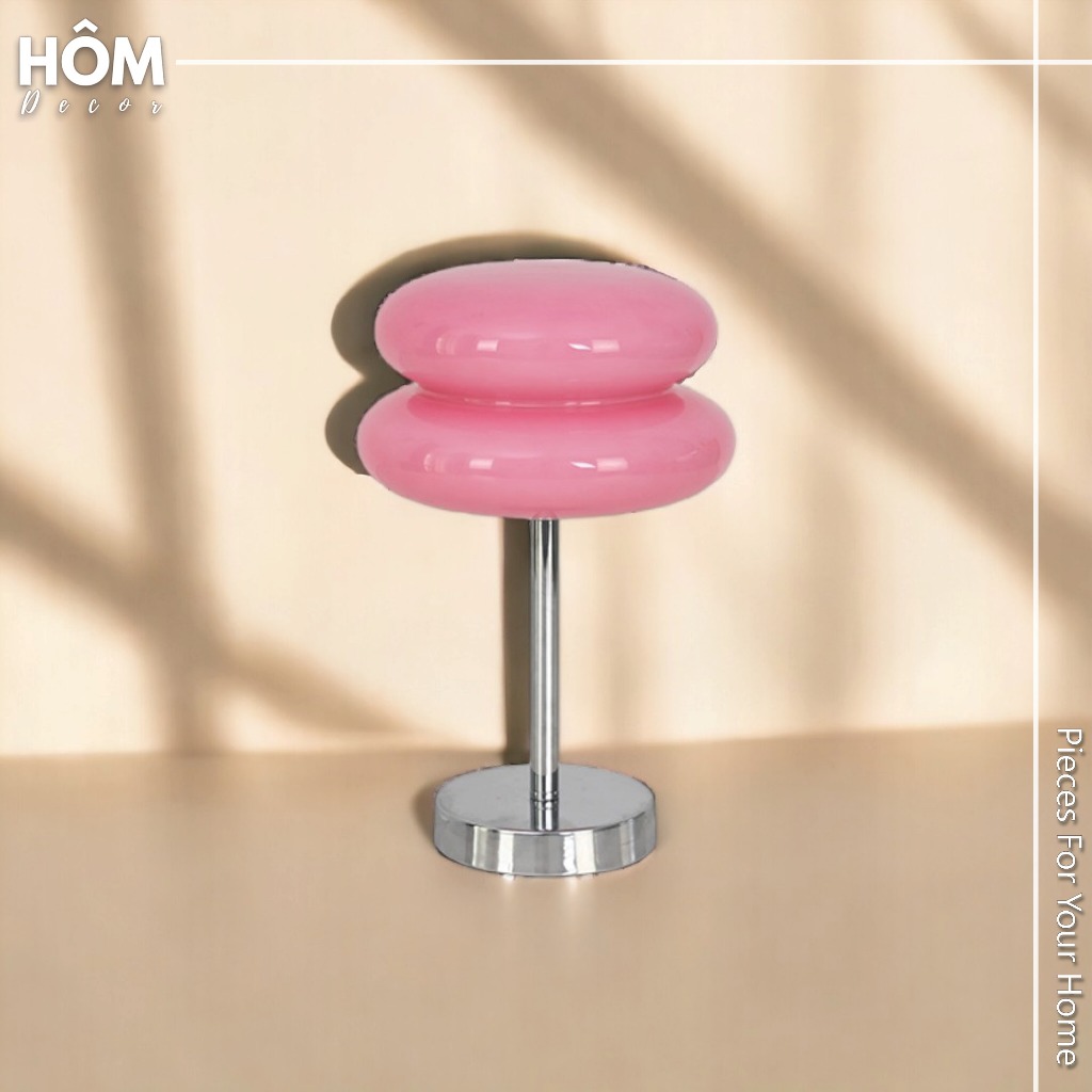 Đèn hình bánh Tart