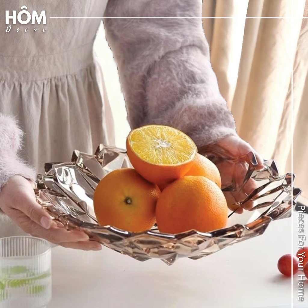 Khay thủy tinh KTT10