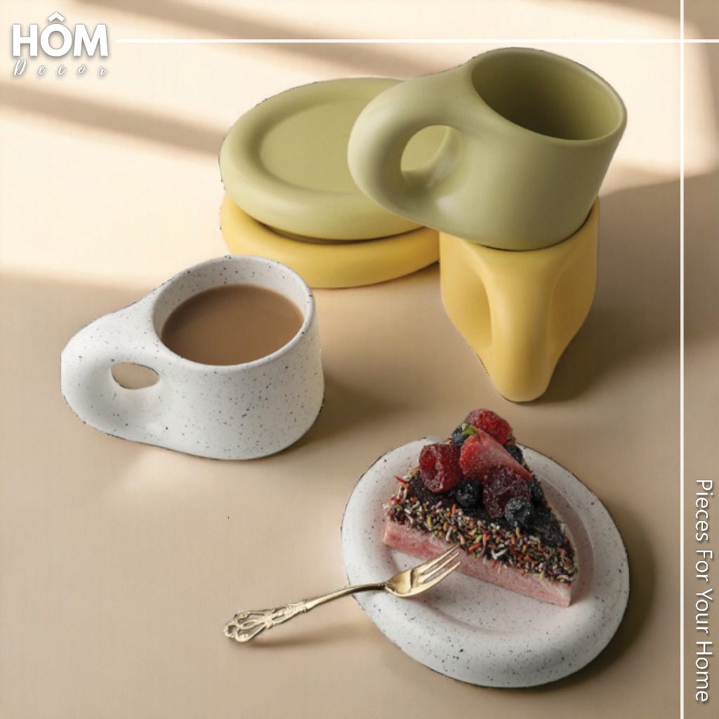 Ly Sứ Pang Pang Cup