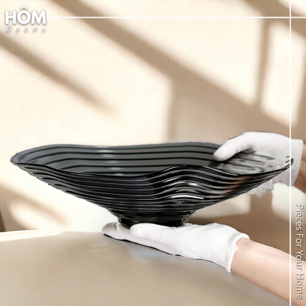 Khay thủy tinh KTT8