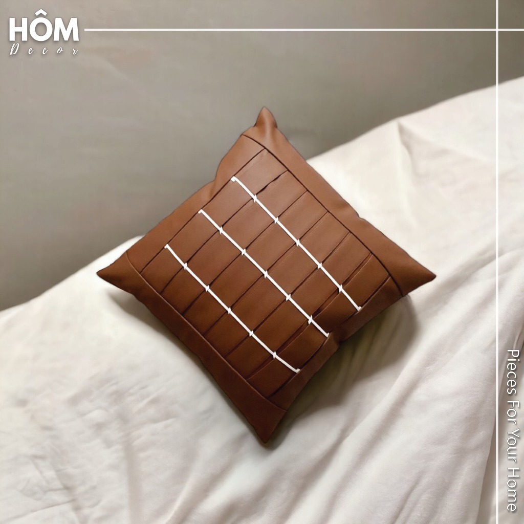 Gối trang trí cao cấp, gối sofa