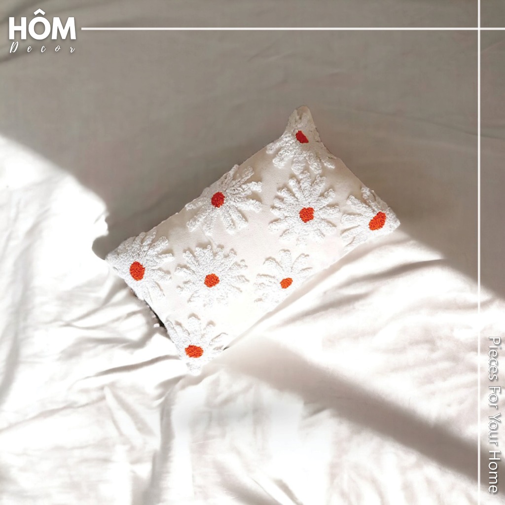 Gối trang trí cao cấp, gối sofa