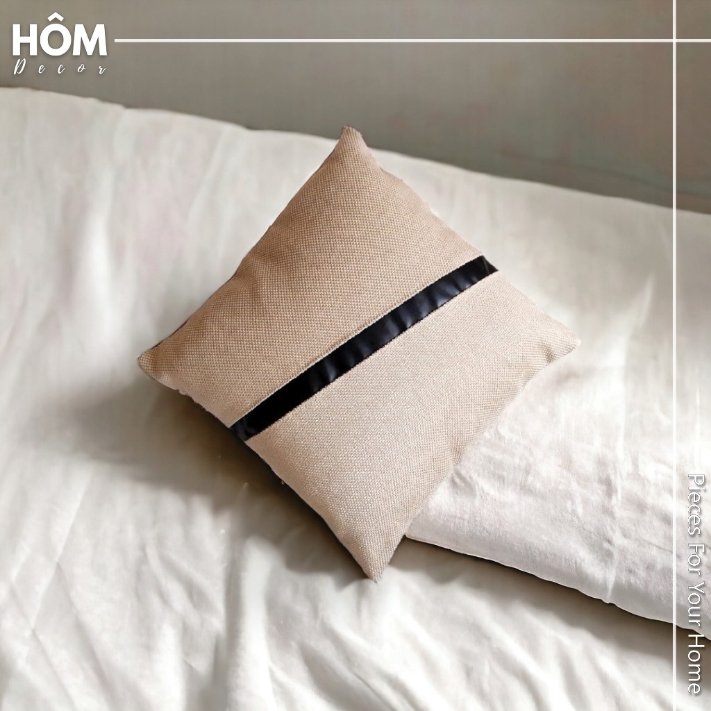 Gối trang trí cao cấp, gối sofa