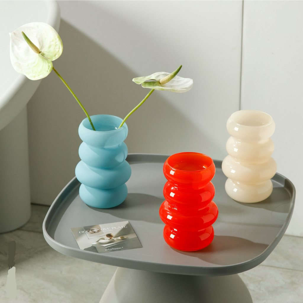 Bình hoa xoắn ốc Twist