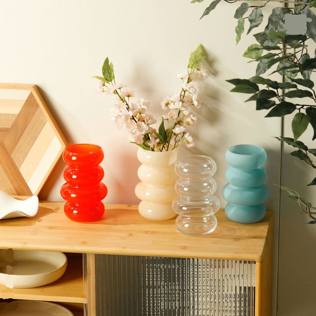 Bình hoa xoắn ốc Twist