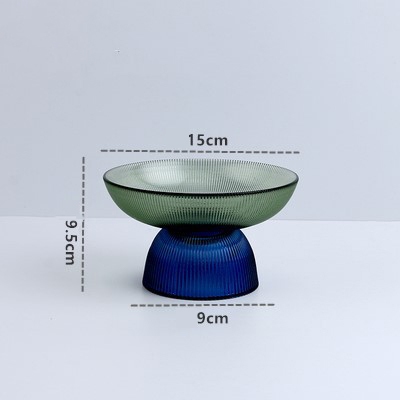 Khay thủy tinh hiện đại