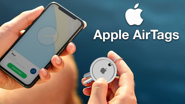 AirTag định vị được bao xa? Cơ chế hoạt động và phạm vi tối đa