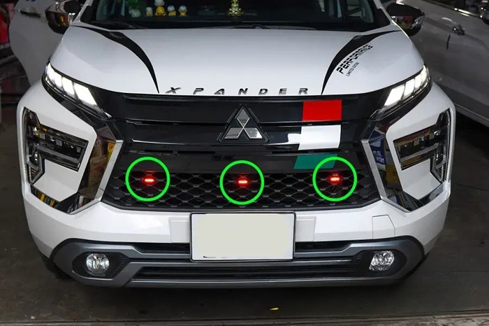 Đèn định vị ô tô là gì? Công dụng, cấu tạo và cách sử dụng hiệu quả