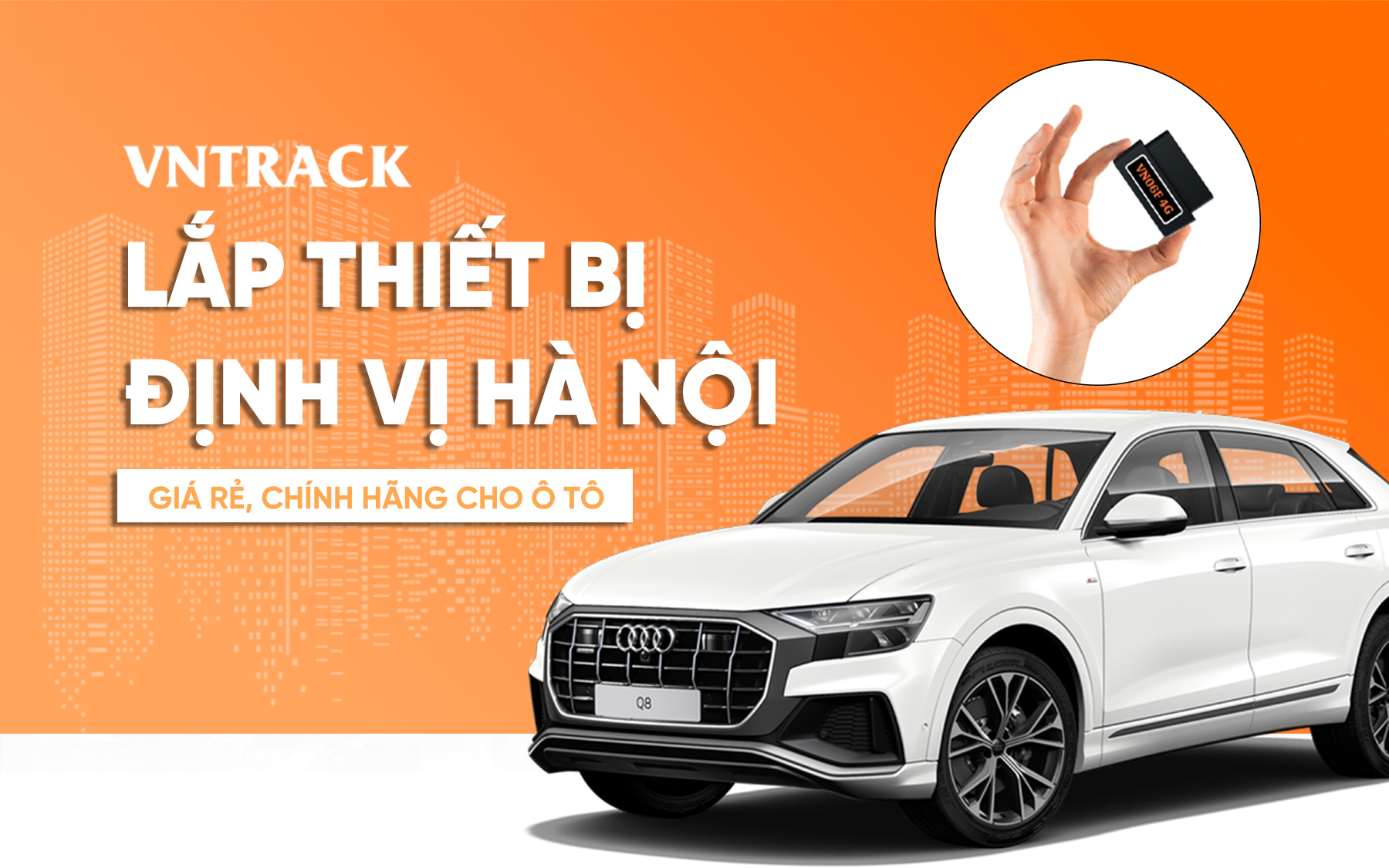 Địa chỉ lắp đặt định vị ô tô tại Hà Nôi uy tín, chính xác