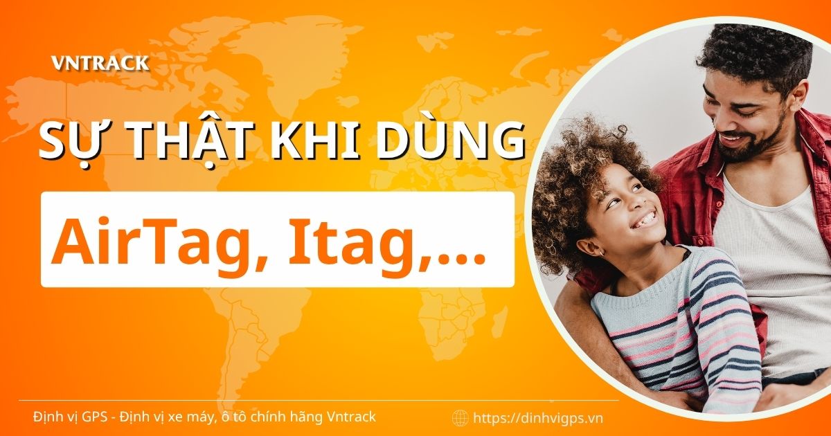 Nguy cơ bị phát hiện, mất quyền kiểm soát khi dùng AirTag định vị vợ, chồng, con cái