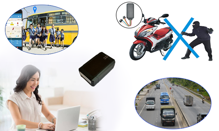 Những thiết bị định vị không cần sạc đáng mua nhất tại Định vị GPS