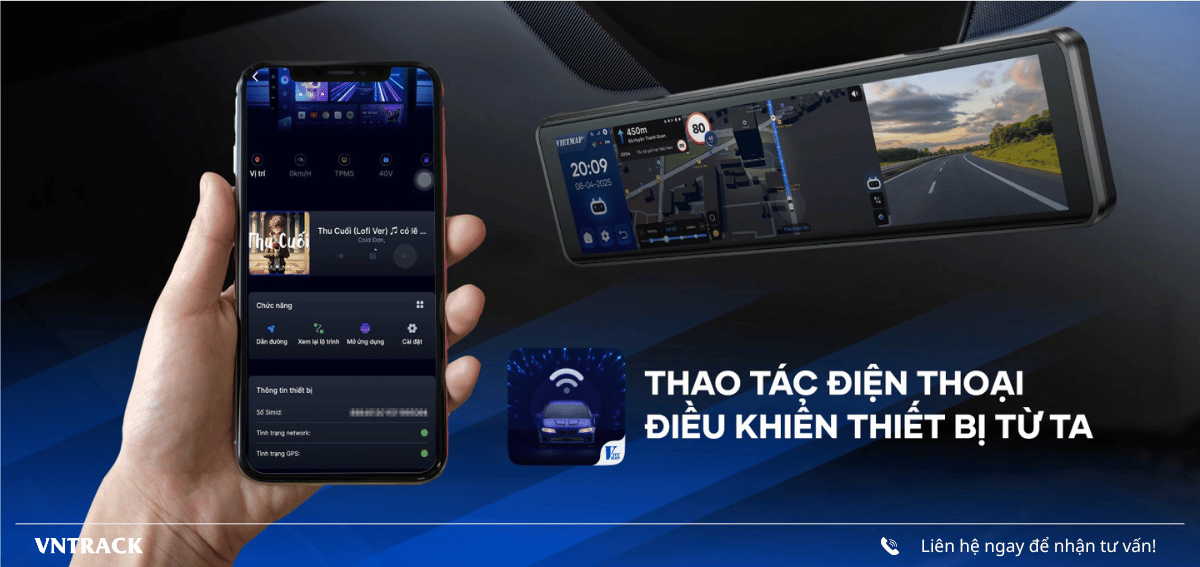 ĐIỀU KHIỂN THIẾT BỊ TỪ XA QUA ĐIỆN THOẠI