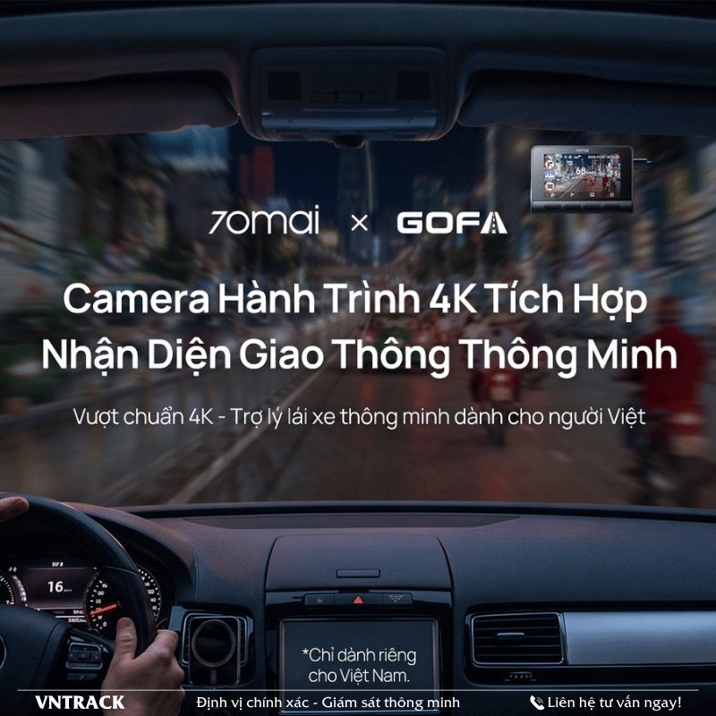 CAMERA HÀNH TRÌNH 70MAI A800SE SPEEDEYE
