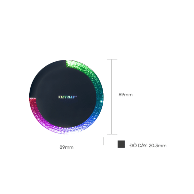 VIETMAP BS10 LITE - Android Box Ô Tô Thế Hệ Mới