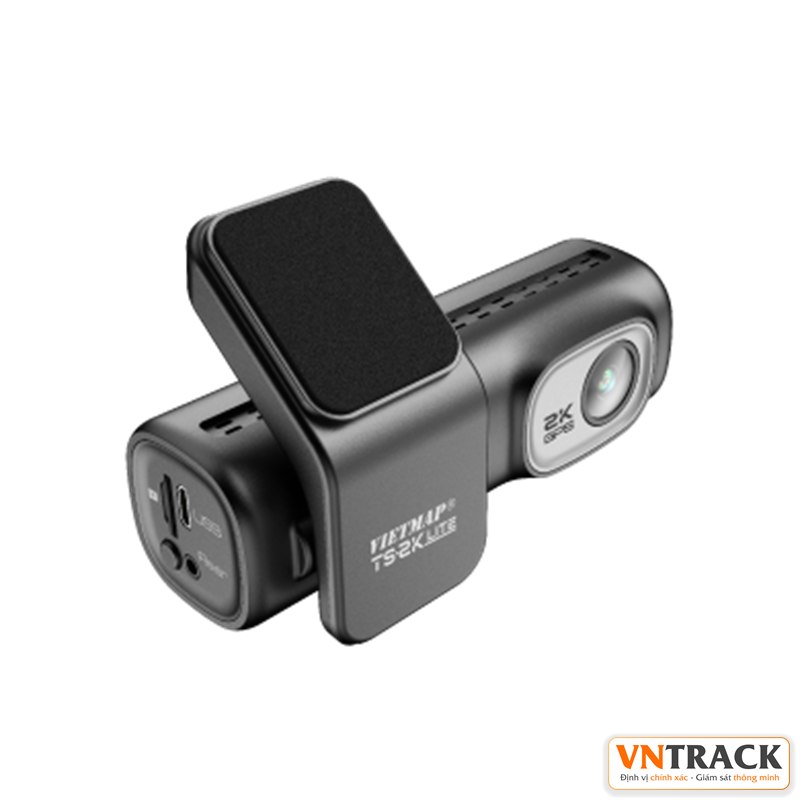 Camera hành trình Vietmap TS-2K Lite | Ghi 2K trước, Full HD sau