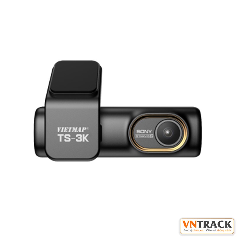 Camera hành trình Vietmap TS-3K - Sony STARVIS 2, ghi 3K