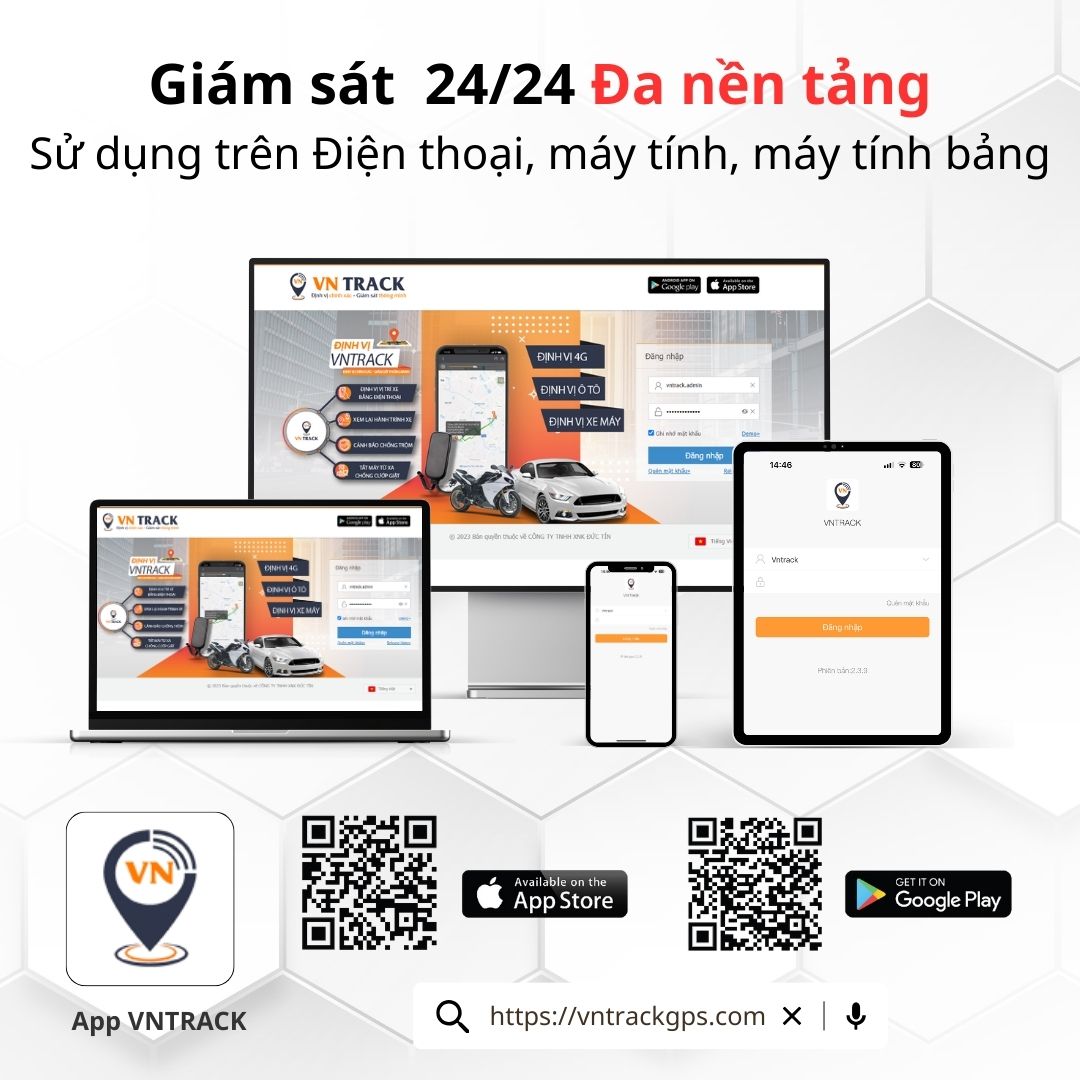 Định Vị Ô Tô VL505 4G | Cắm cổng OBD II, Siêu nhỏ gọn, NEW 2024