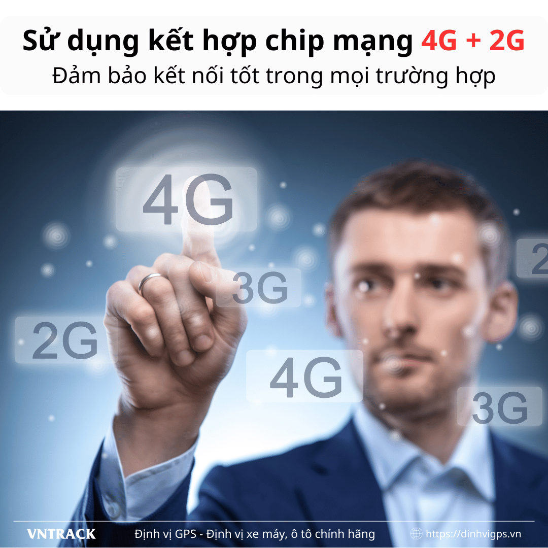 Định Vị Ô Tô VL512 4G | Dễ Dàng Cắm cổng OBD II, Chuyên dụng cho ô tô, Cắm là chạy